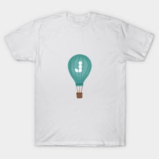 Hot Air Balloon T-Shirt